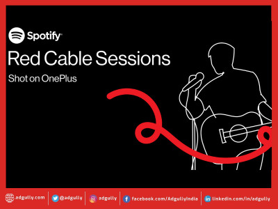 OnePlus collaborates with Spotify for Red Cable Sessions