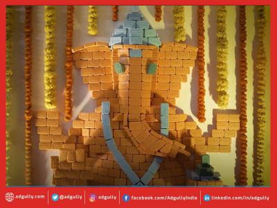 Cholayilâ€™s Medimix celebrates Unique Ganesh Chaturthi 
