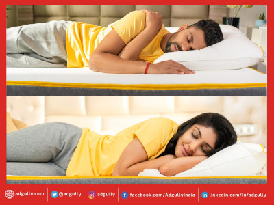 SleepyCat unveils campaign with Ruturaj Gaikwad & Harleen Deol