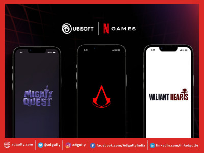 Netflix partners with Ubisoft for three exclusive mobile games from 2023