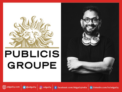 Rajdeepak Das gets additional role of Chairman of Publicis Groupe