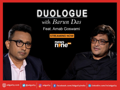Duologue with Barun Das’ has Arnab Goswami in the hot seat