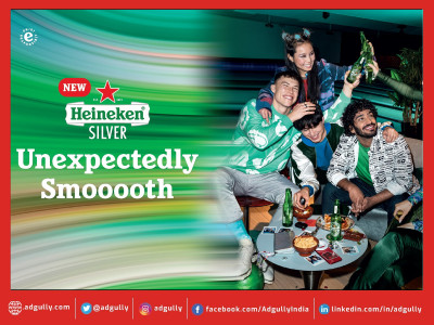 United Breweries launches new HeinekenÂ® Silver in India
