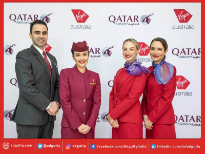 Qatar Airways, Virgin Australia to launch strategic partnership
