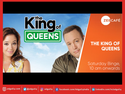  A fun King of Queens Binge for you this weekend only on Zee Café 