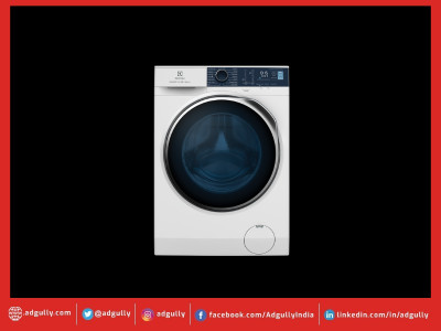 Electrolux unveils its UltimateCare range of Washing Machines 