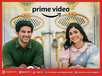 Prime Video Announces Exclusive Streaming Premiere of Sita Ramam