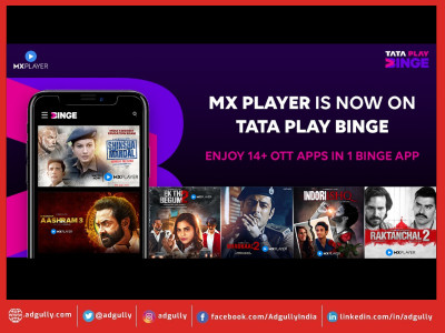 Tata Play Binge now offers 17 OTT apps under one roof 