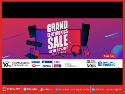 Vijay Sales rolls out its massive Grand Electronics sale at Stores