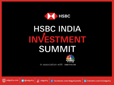 HSBC holds investment summit with CNBCTV18.com 
