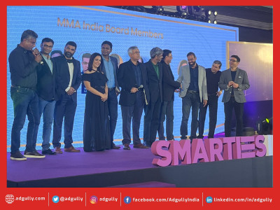 MMA India hosted SMARTIES 2022 to celebrate the future of marketing