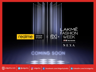 realme Design Studio partners with Lakmé Fashion Week