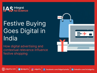 How digital advertising & contextual relevance influence holiday shopping