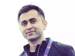 Akshay Kapoor, Associate Director – Marketing, Perfetti van Melle