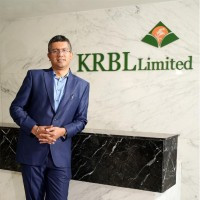  Kunal Sharma, Head of Marketing & Business head, KRBL 