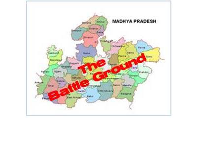 Is Madhya Pradesh the new Battle ground for Hindi Dailies