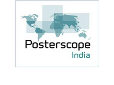 Posterscope India celebrates its 3rd anniversary!