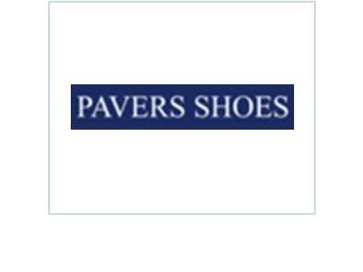 Pavers England launches comfy footwear for ladies