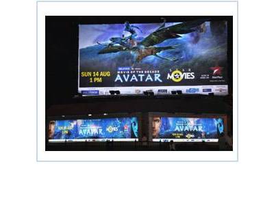 StreetSmart helps Star Movies create a bang for AVATAR