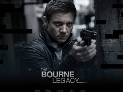 MOVIES NOW 2 ends the year with a Bourne!