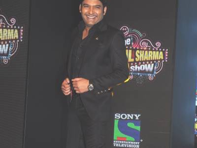 Kapil Sharma announces two new comedy shows