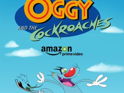 Oggy & The Cockroaches 