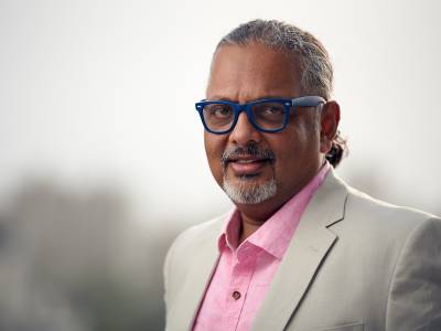 Radio is growing faster than other conventional mediums: Abraham Thomas