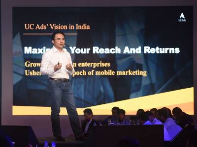 Alibaba Mobile Business Group Launches UC Ads in India