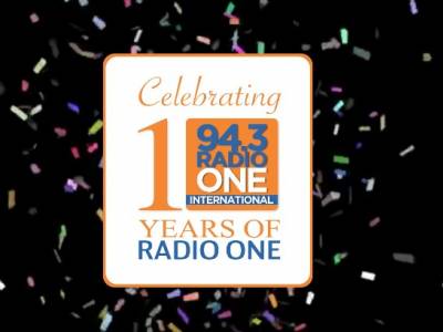 94.3 Radio One India is the most attractive Radio Brand