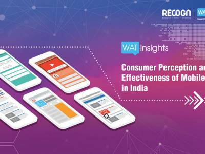 Mobile ad spends to grow at 59% CAGR by 2020: WATConsult report