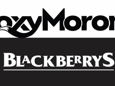 FoxyMoron Wins The Digital Mandate For Blackberrys