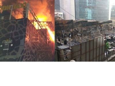 Kamala Mills fire impedes Times Network channel broadcast, news channels back on air