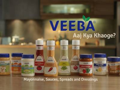 Veeba Launches First National Brand Campaign