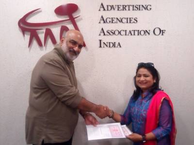 AAAI, AROI sign MoU to promote advertising business on radio