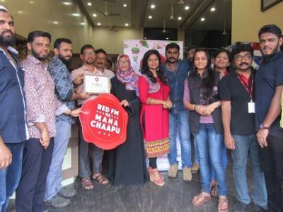 Red FM celebrates the best of Bengaluru with Red FMâ€™s Thappa
