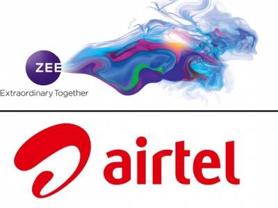 Airtel and ZEE Entertainment announce Mega Content alliance