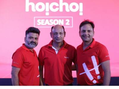 Hoichoi forays into Bangladesh, UAE; announces 100+ hours of fresh content 