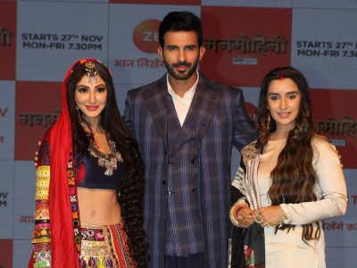 Zee TV adds add variety to its primetime with supernatural show, Manmohini