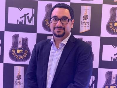 MTV Unpluggedâ€™s viewership has grown 15-20% YOY: Ferzad Palia 