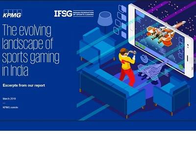 Online gaming in India to grow 22% to reach Rs 119 bn by FY23: KPMG