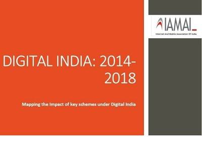Govt initiatives accelerating growth of digital services & their usage: IAMAI
