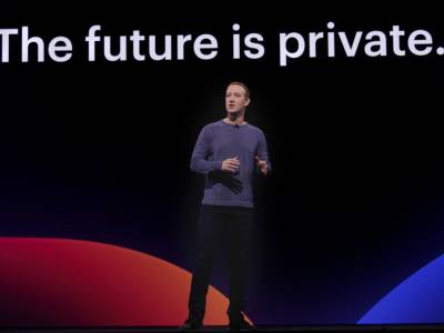 FB intensifies focus on privacy with a slew of new products & features