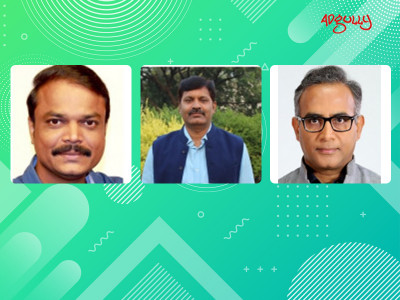 Ajay Kumar, Anand Pandey & Jaya Prakash Singh appointed to key positions in India TV