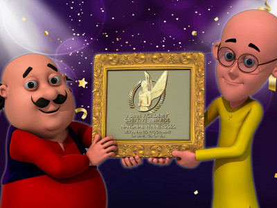Nickelodeon Scores Big at the FICCI BAF Best Animated Frames'Awards 2015