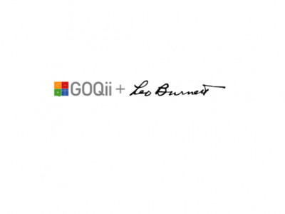 GOQii partners with Leo Burnett to handle strategic and creative mandate