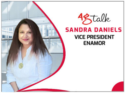 Enamor scales up to 5X growth online, post pandemic: Sandra Daniels