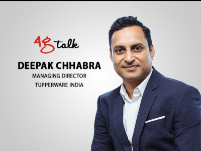 Direct selling contributes to 80% of Tupperwareâ€™s revenues in India: Deepak Chhabra