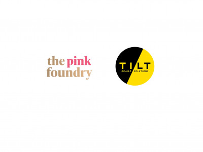 The Pink Foundry appoints Tilt Brand Solutions as its Agency on Record 