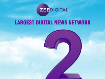 Zee Digital secures 2nd rank & crosses 234 million mark 