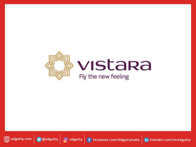 Vistara logo (updated 2023) - Airhex